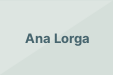Ana Lorga
