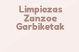Limpiezas Zanzoe Garbiketak