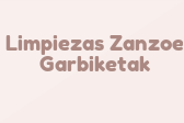 Limpiezas Zanzoe Garbiketak
