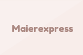Maierexpress