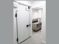Equipamiento para Hostelería. Cámaras refrigeradoras de máximo rendimiento 