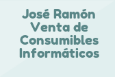José Ramón Venta de Consumibles Informáticos