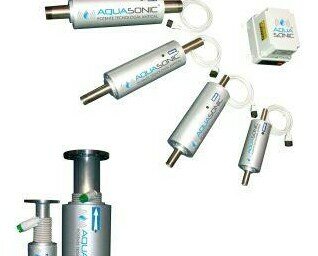Aquasonic. Equipos para tuberías desde 12mm hasta 400mm