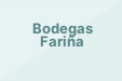 Bodegas Fariña