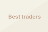 Best traders