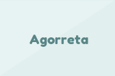 Agorreta
