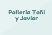 Pollería Toñi y Javier