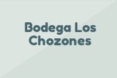 Bodega Los Chozones