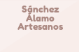 Sánchez Álamo Artesanos