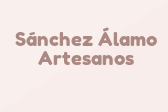 Sánchez Álamo Artesanos