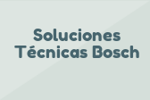 Soluciones Técnicas Bosch