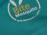 Ropa Antimosquitos de Hombre. Detalle Camisetas Antimosquito