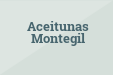 Aceitunas Montegil