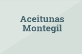 Aceitunas Montegil