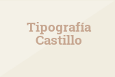 Tipografía Castillo