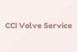 CCI Valve Service