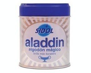 Limpiametales. Sidol Aladin
