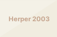 Herper 2003
