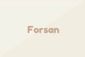 Forsan