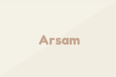 Arsam