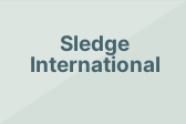 Sledge International