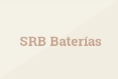 SRB Baterías