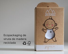 Ecofriendly. Nuestro packaging es reciclado y algunos productos llevan su embalaje original.