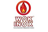 Wok Inox