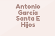 Antonio García Santa E Hijos