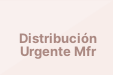 Distribución Urgente Mfr