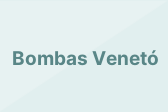 Bombas Venetó