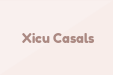 Xicu Casals