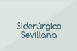 Siderúrgica Sevillana