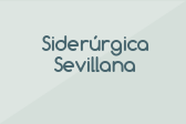 Siderúrgica Sevillana