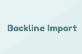 Backline Import