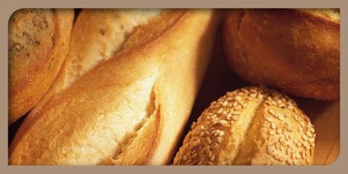 Pan. Disfrute de nuestra panadería y nuestro pan casero