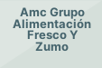 Amc Grupo Alimentación Fresco Y Zumo