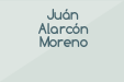 Juán Alarcón Moreno