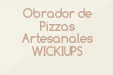 Obrador de Pizzas Artesanales WICKIUPS
