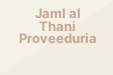 Jaml al Thani Proveeduria