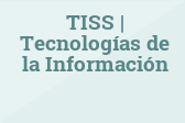 TISS | Tecnologías de la Información