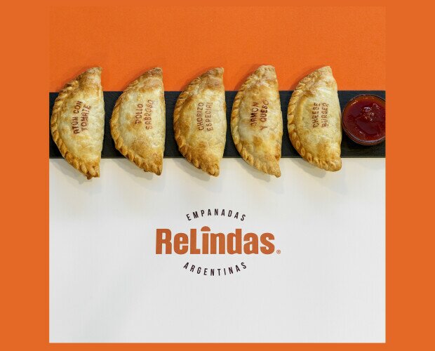 Relindas. Somos Relindas, las mejores empanadas argentinas