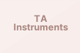 TA Instruments
