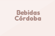 Bebidas Córdoba