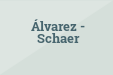 Álvarez-Schaer