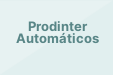 Prodinter Automáticos