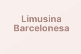 Limusina Barcelonesa