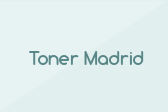 Toner Madrid