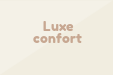 Luxe confort
