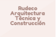 Rudeco Arquitectura Técnica y Construcción